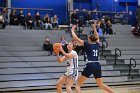 WBBall vs MHC  Wheaton College women's basketball vs Mount Holyoke College. - Photo By: KEITH NORDSTROM : Wheaton, basketball